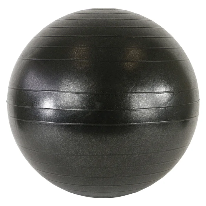 CanDo Ball Chair – Accessory – Replace Ball, Adult-Size – 50cm – Black