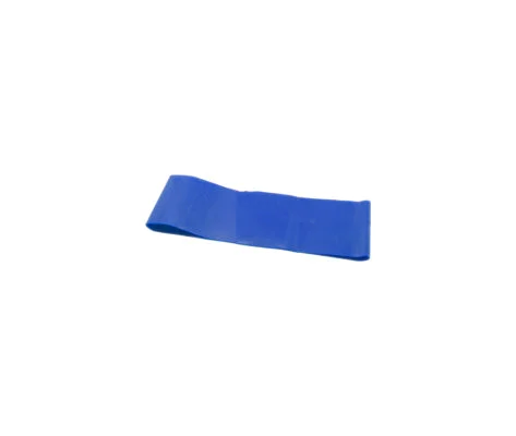 CanDo Band Exercise Loop – 10″ Long – blue – heavy – 10-5254