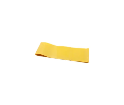 CanDo Band Exercise Loop – 10″ Long – Yellow – x-light – 10-5251