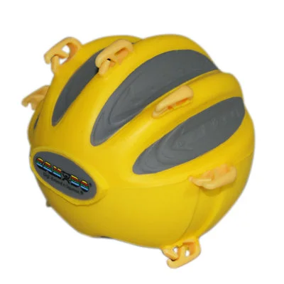 CanDo Digi-Extend n’ Squeeze Hand Exerciser – Small – Yellow, x-light – 10-2270