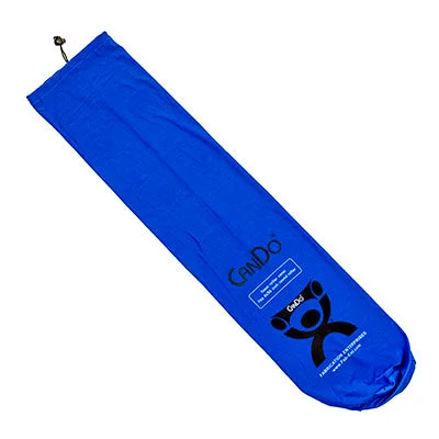 CanDo Foam Roller – Accessory – Cover for 4″ x 36″ Half-Round Roller – 30-2095