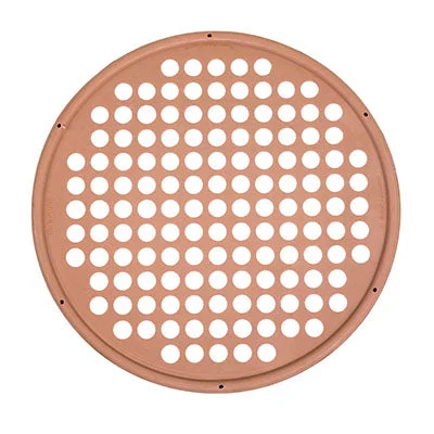 CanDo Hand Exercise Web – Latex Free – 14″ Diameter – Tan – XX-light – 10-0870