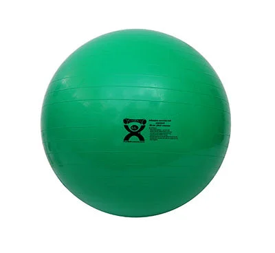 CanDo Inflatable Ball, Green, 65cm (25.6in) – 30-1873
