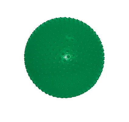 CanDo Inflatable Exercise Ball – Sensi-Ball – Green – 26″ (65 cm) – 30-1776