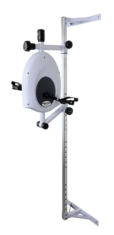 CanDo Magneciser – Pedal with Height Adjustable Wall Mount Bracket – 10-0716