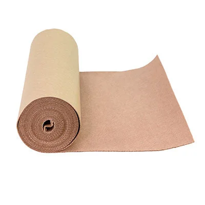 CanDo Moleskin with Latex-Free Adhesive, Beige, 9″ x 12′ – 10-2475