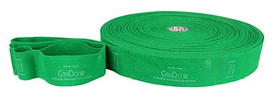 CanDo Multi-Grip Exerciser 30 Yard Roll, Medium, Green – 10-6613