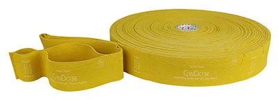 CanDo Multi-Grip Exerciser 30 Yard Roll, XXX-Heavy, Gold – 10-6617