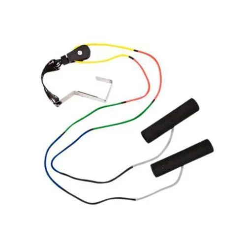 CanDo Over-Door Shoulder Pulley Exerciser by Fabrication Enterprises