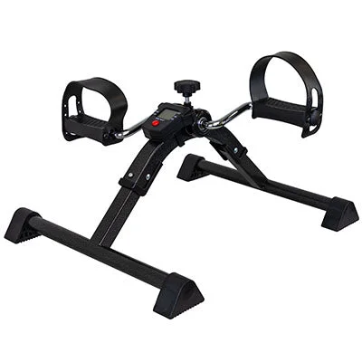 CanDo Pedal Exerciser – with Digital Display, Fold-up – 10-0712