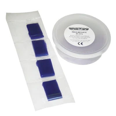 CanDo Progressive Putty, 2.5 oz Base with 1 Pellet Pack – 10-2670