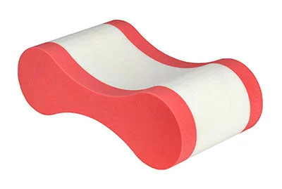 CanDo pull buoy, junior size, red – 20-4050R