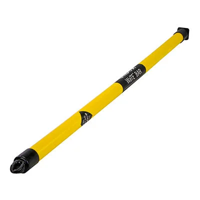 CanDo Slim WaTE Bar, Yellow, 2 lbs. – 10-1602