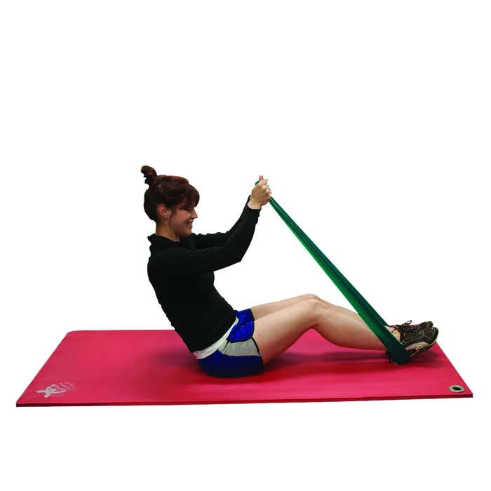 CanDo Sup-R Mat, Mercury, 48″ x 24″ x 0.4″, blue, case of 15
