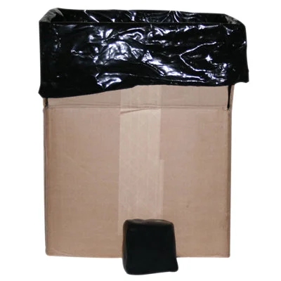 CanDo Theraputty Exercise Material – 50 lb – Black – X-firm – 10-1473
