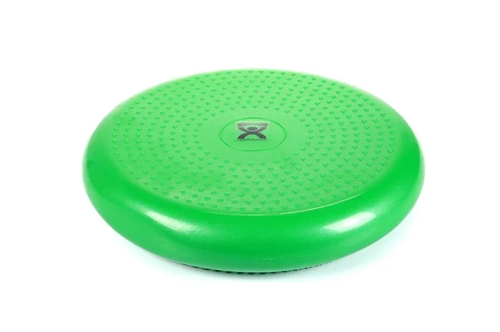 CanDo Therapy and Fitness Inflatable Balance Discs – 2 Sizes