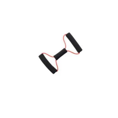 CanDo Tubing BowTie Exerciser – 14″ – Red – light – 10-5572