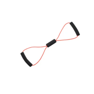 CanDo Tubing BowTie Exerciser – 22″ – Red – light – 10-5582