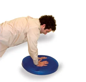 Cando Vestibular Disc, 24″, Yellow