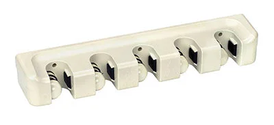CanDo WaTE Bar, Accessory, 5 Bar Vertical Wall Rack – 10-1643