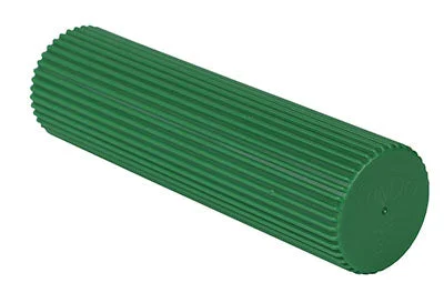 CanDo Wrist/Forearm Exerciser, Medium, Green, Handle Only – 10-2907
