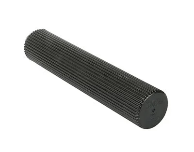 CanDo Wrist/Forearm Exerciser, X-Small, Black, Handle Only – 10-2905