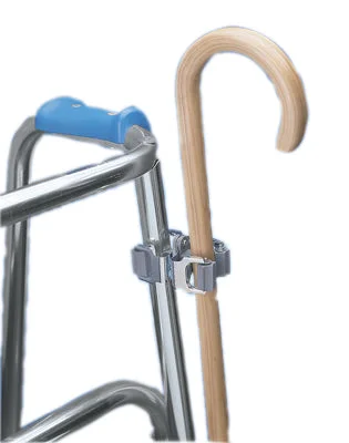 Cane holder deluxe mount clamp – 43-1164