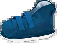 Canvas Closed Toe Cast Boot by Core Products