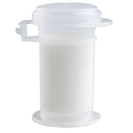 Capitol Vial Breast Milk Storage Container Snappies 1 Oz. Plastic – 10256