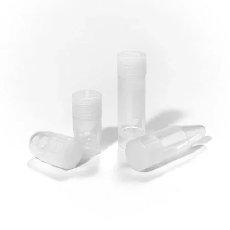 Caplugs CryoSure Cryogenic Vial Polypropylene 1.5 mL Screw Cap – 222-3902-085