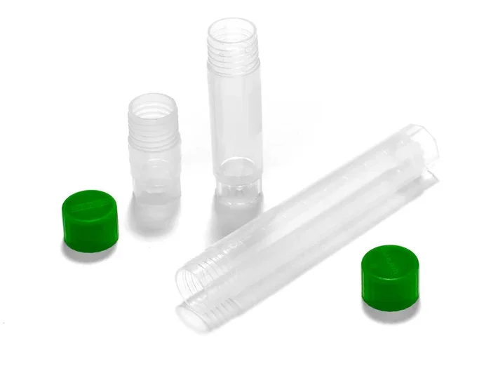 Caplugs CryoSure, CYC Series Vial Closure Polyethylene Screw Cap Green For Cryosure Vial NonSterile – 300-3900-G20