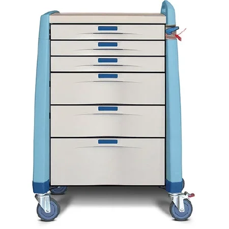 Capsa Solutions AVALO MEDCART BREAKAWAY BLUEDS – AM10EC-EB-B-DR321