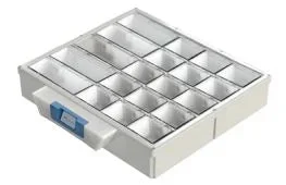Capsa Solutions MODULE, CNTRL ACCESS 15CELLS 1″X1″ 5CELL 1″X2″ F/NEXSYSADC – 207036