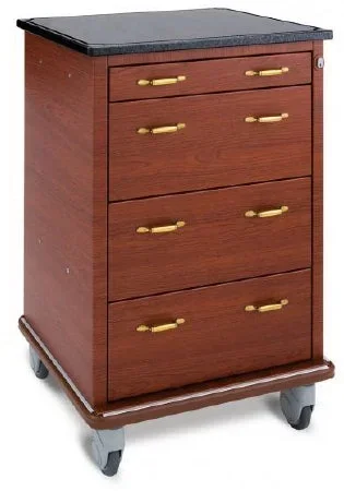 Capsa Solutions VM3PC Series Medication Cart 25.2 X 28 X 43.5 Inch – VM3-PC