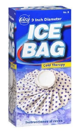 Cara Inc Cara Ice Bag General Purpose 9 Inch Diameter Waterproof Fabric Reusable – 3805600008