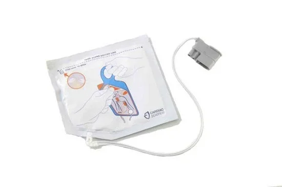 Cardiac Science AED G5 Defibrillator Pad Adult – XELAED001B