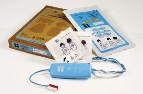 Cardiac Science Defibrillating Electrode Pediatric – 9730-002