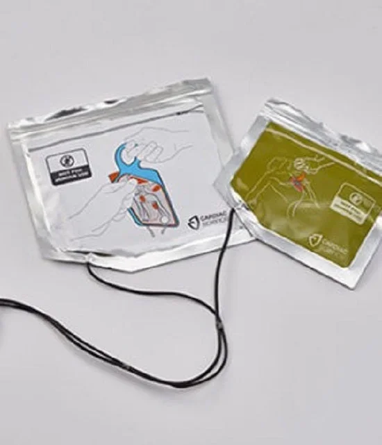 Cardiac Science G5 AED TRAINING PADS W CPR FB – XTRPAD005A