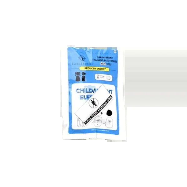 Cardiac Science Powerheart G3 Pediatric AED Training Pads