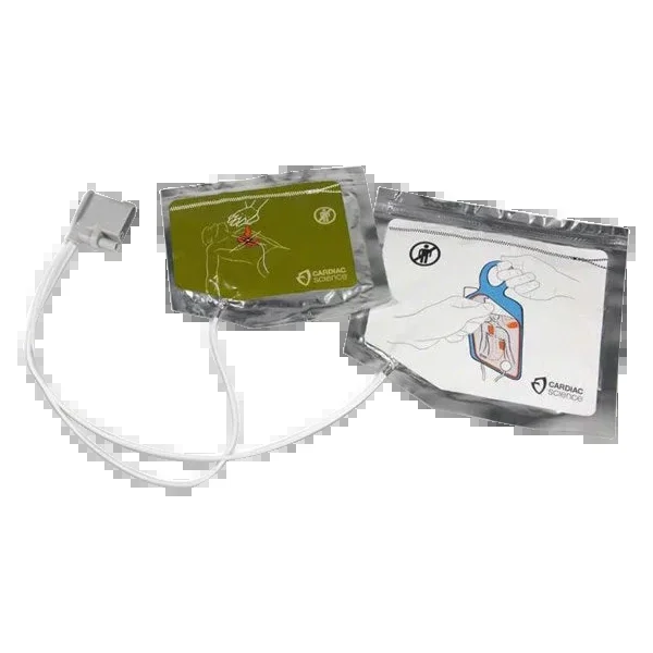 Cardiac Science Powerheart G5 Adult AED Training Pads with ICPR