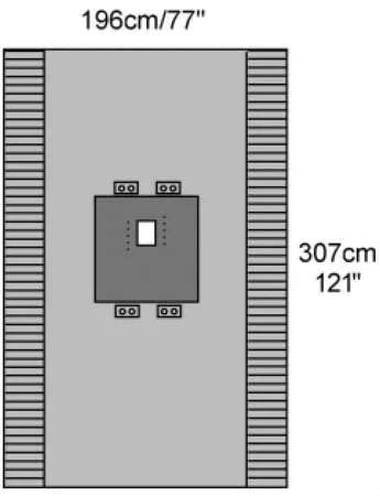 Cardinal Abdominal Drape Adolescent Laparotomy Drape 77 W X 121 L Inch Sterile – 9418