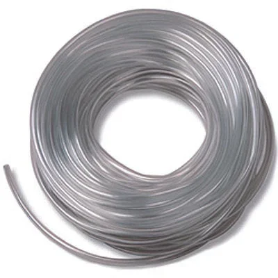 Cardinal Argyle Suction Bubble Connector Tubing 100 Foot Length 1/4 Inch ID NonSterile Without Connector Clear NonConductive Plastic – 8888280412