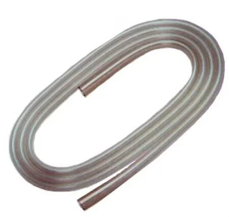 Cardinal Argyle Suction Connector Tubing 12 Foot Length 9/32 Inch ID Sterile Female Funnel Connector Clear NonConductive PVC – 8888284737