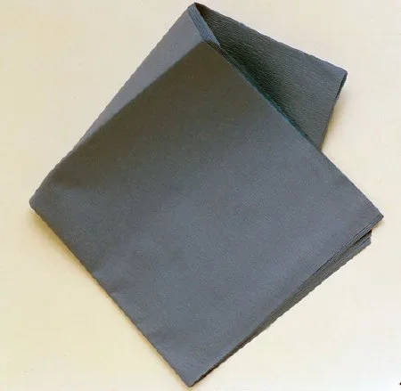 Cardinal Bio-Shield Sterilization Wrap Blue 15 X 15 Inch 1-Ply Cellulose / Polyester – 4015