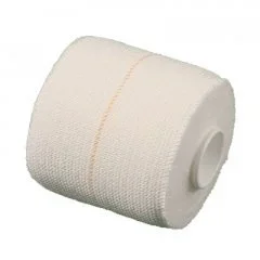 Cardinal Cardinal Health Elastic Bandage 6 Inch X 5-4/5 Yard Standard Compression Double Hook and Loop Closure White NonSterile – 23593-06LF