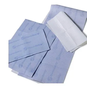 Cardinal ChemoPlus Economy Absorbent Prep Mat 17 X 19 Inch White – DP5010