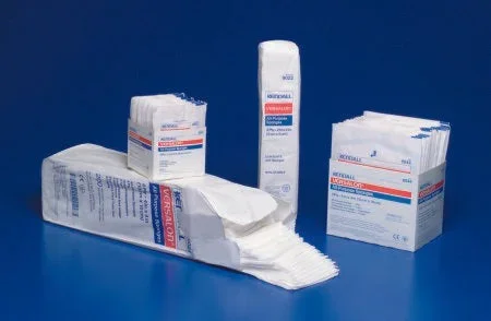 Cardinal Curity NonWoven Sponge Polyester / Rayon 4-Ply 2 X 2 Inch Square NonSterile – 9022