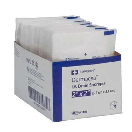 Cardinal Dermacea IV Dressing 2 X 2 Inch Square – 441408