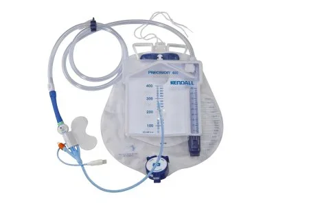 Cardinal Dover Indwelling Catheter Kit Foley 16 Fr. 5 cc Balloon Hydrogel Coated Silicone – PP16SD