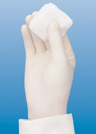 Cardinal Flexal Exam Glove X-Large NonSterile Nitrile Standard Cuff Length Textured Fingertips Blue Chemo Tested – 88TN05XL